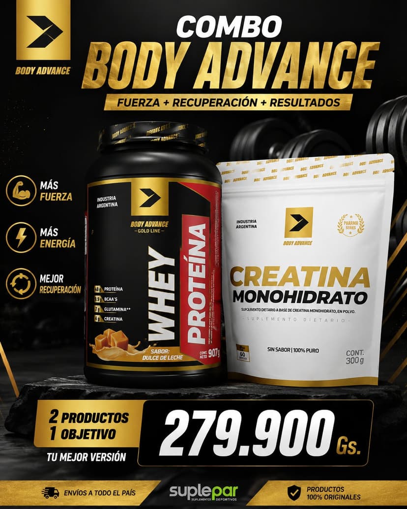 Combo Body Advance